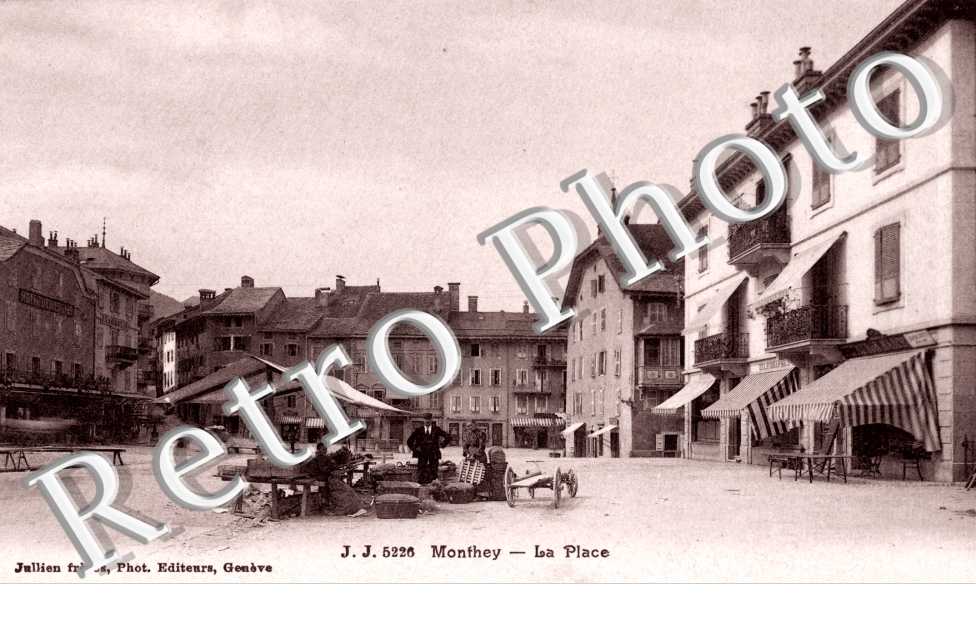 La place