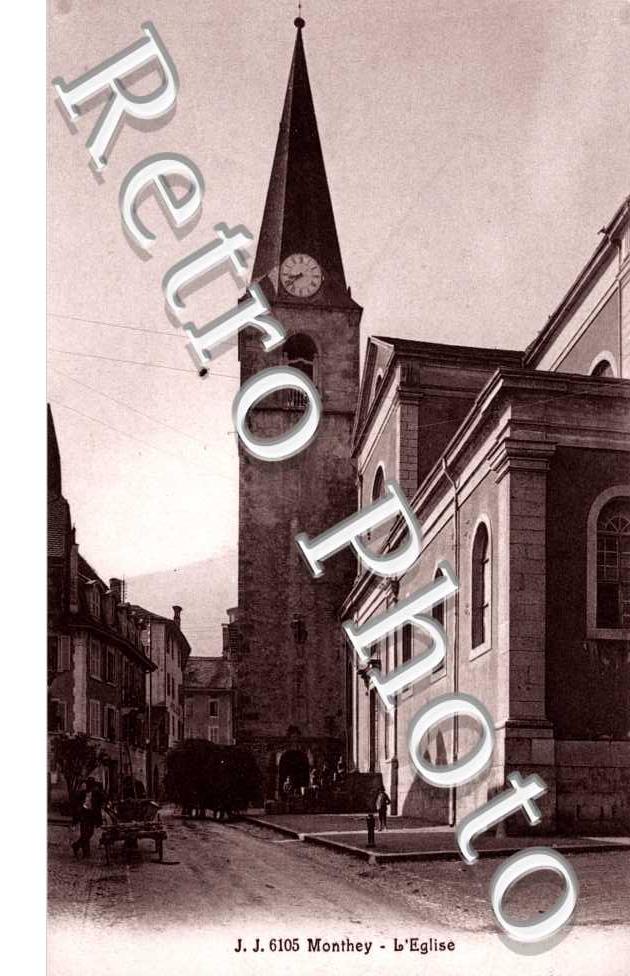 L'eglise