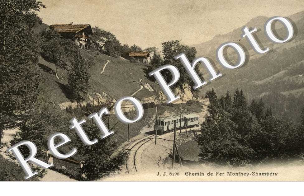 Chemin de fer