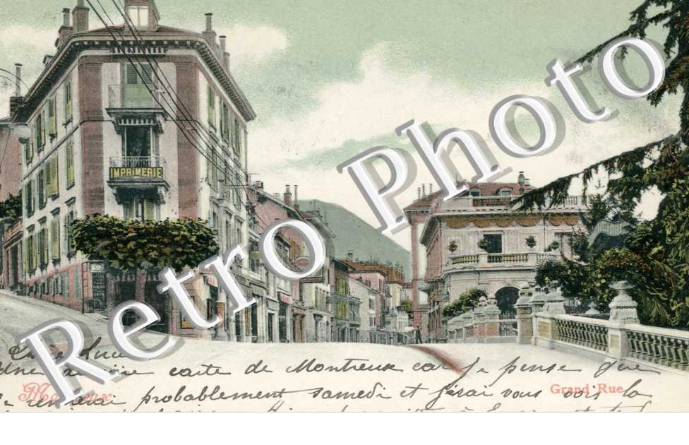 Grande rue