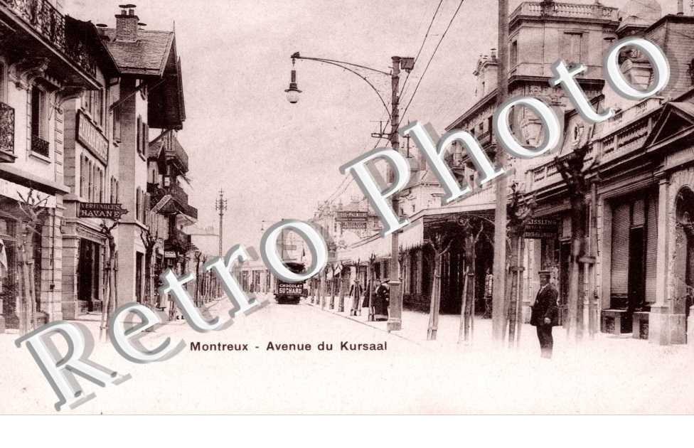 Avenue du Kursaal