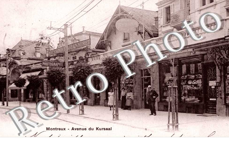 Avenue du Kursaal