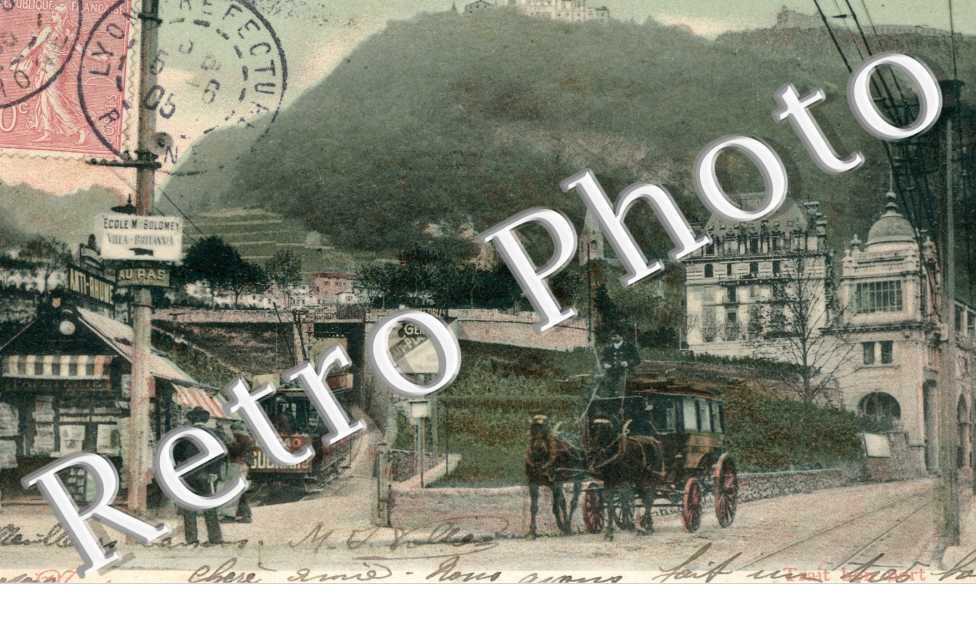 Trait bon Port