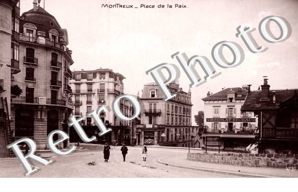 Place de la Paix