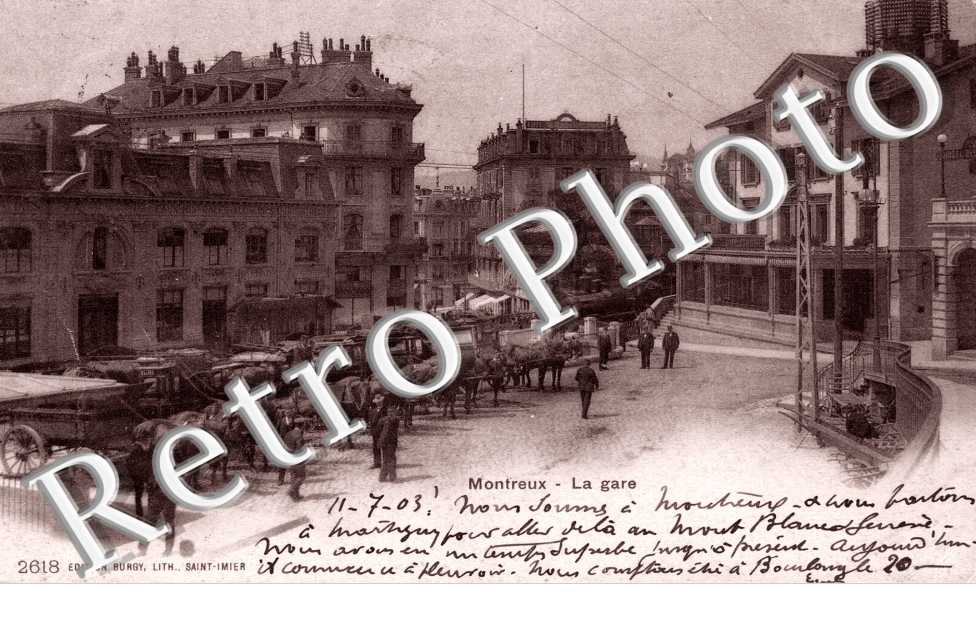 La gare