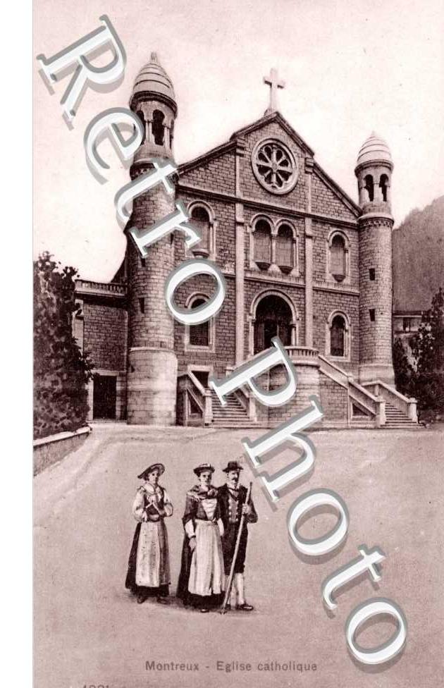 Eglise Catholique