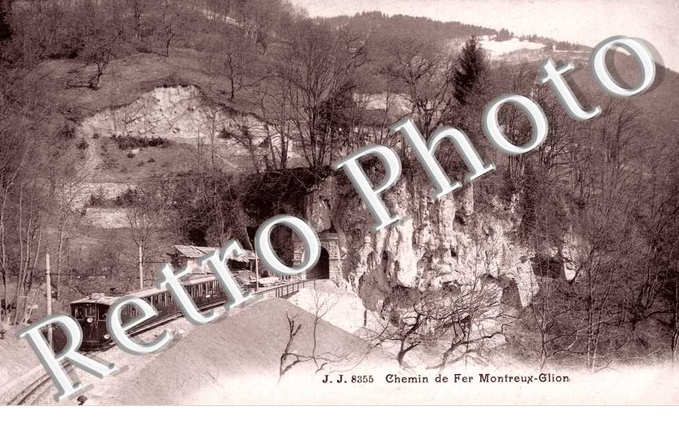 Chemin de Fer Montreux-Glion