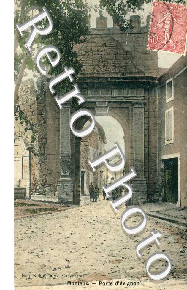 Porte d'Avignon