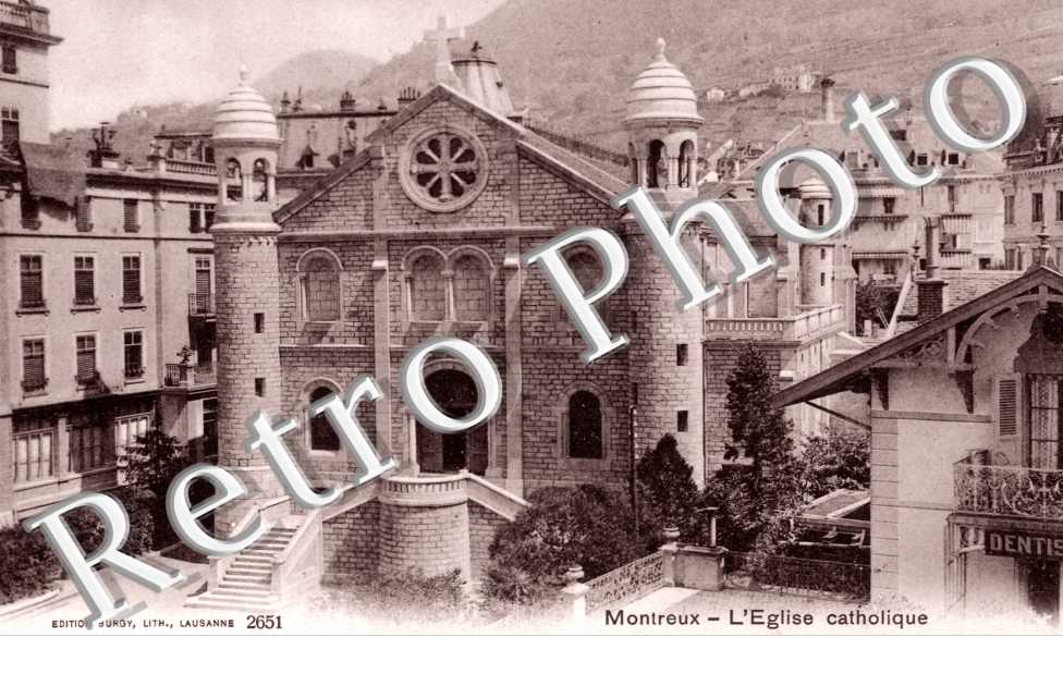 l'Eglise Catholique