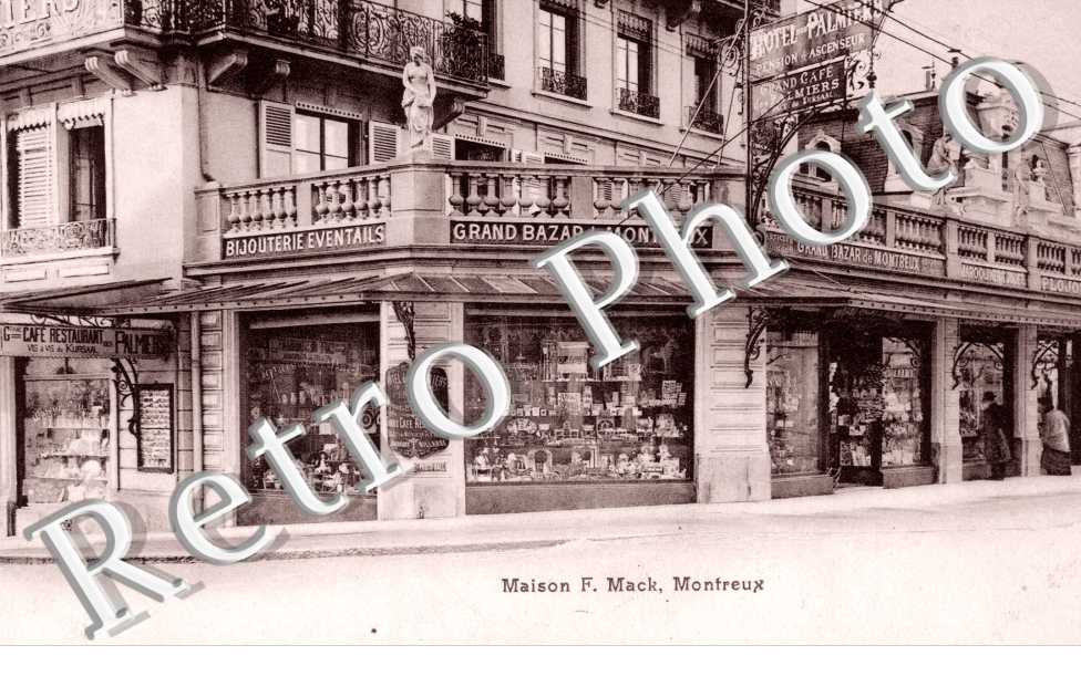 Maison F. Mack