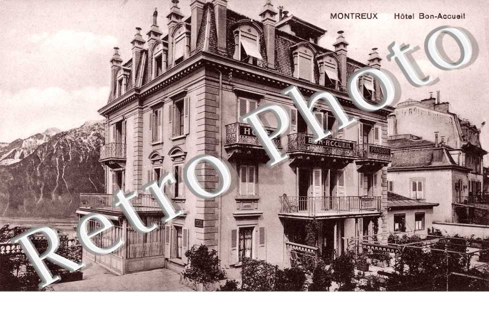 Hôtel Bon-Accueil