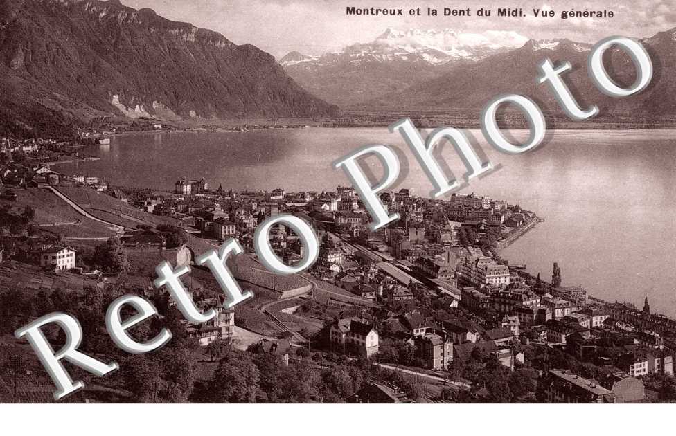 Vue generale et Dent du Midi