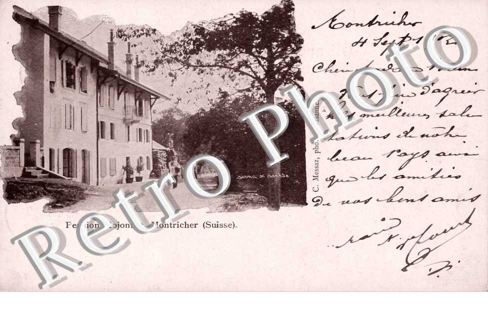 Pension Mojonnet