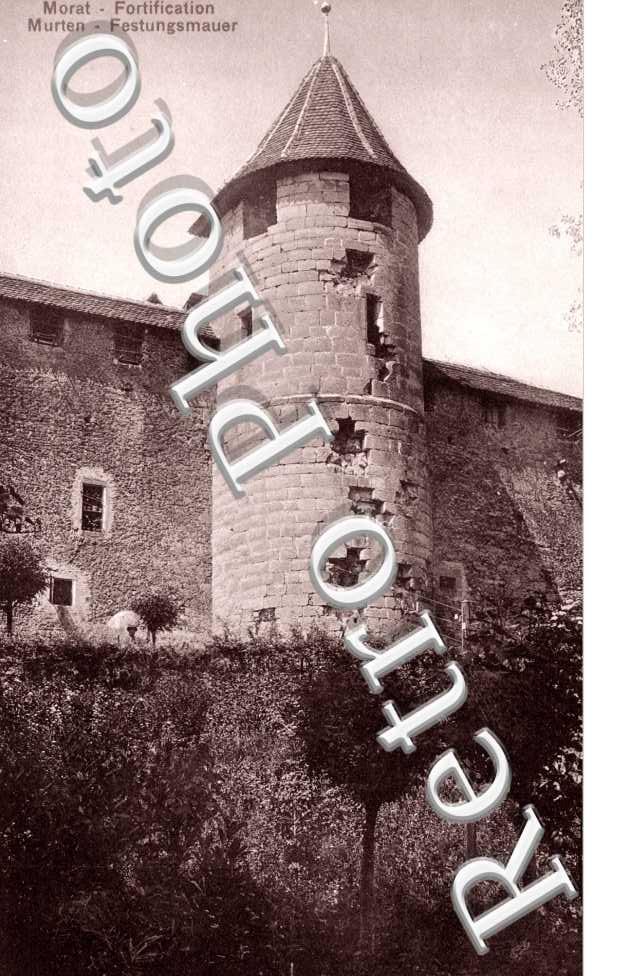 Fortification - Festungsmauer
