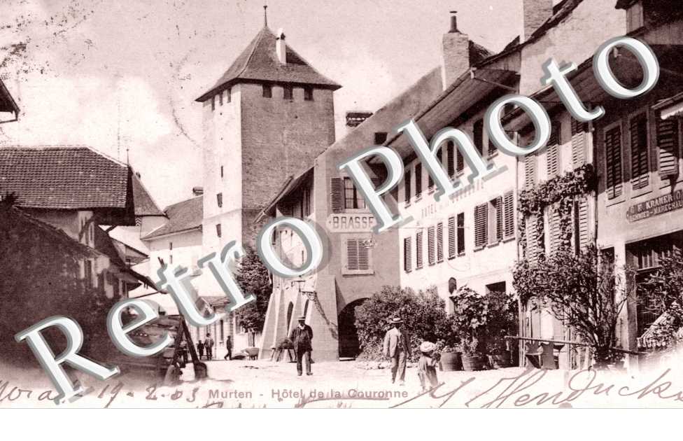 Hotel de la Couronne