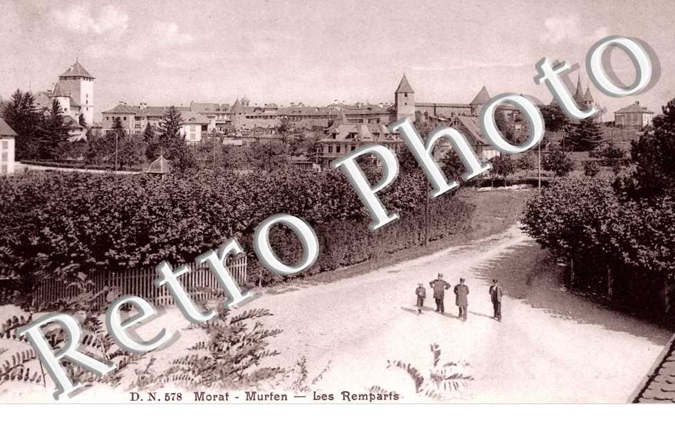 Les remparts