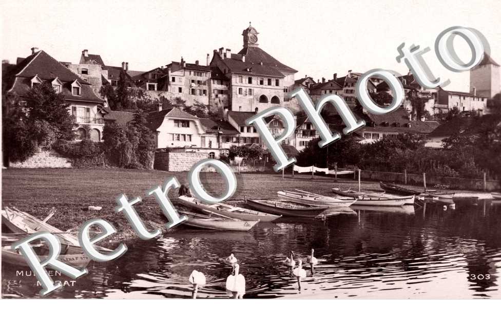 Bords de l'eau