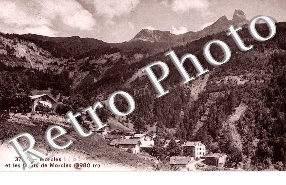 Morcles et les Dents de Morcles