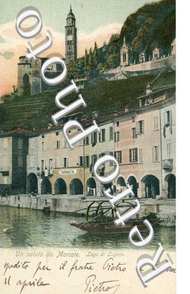 Lago di Lugano