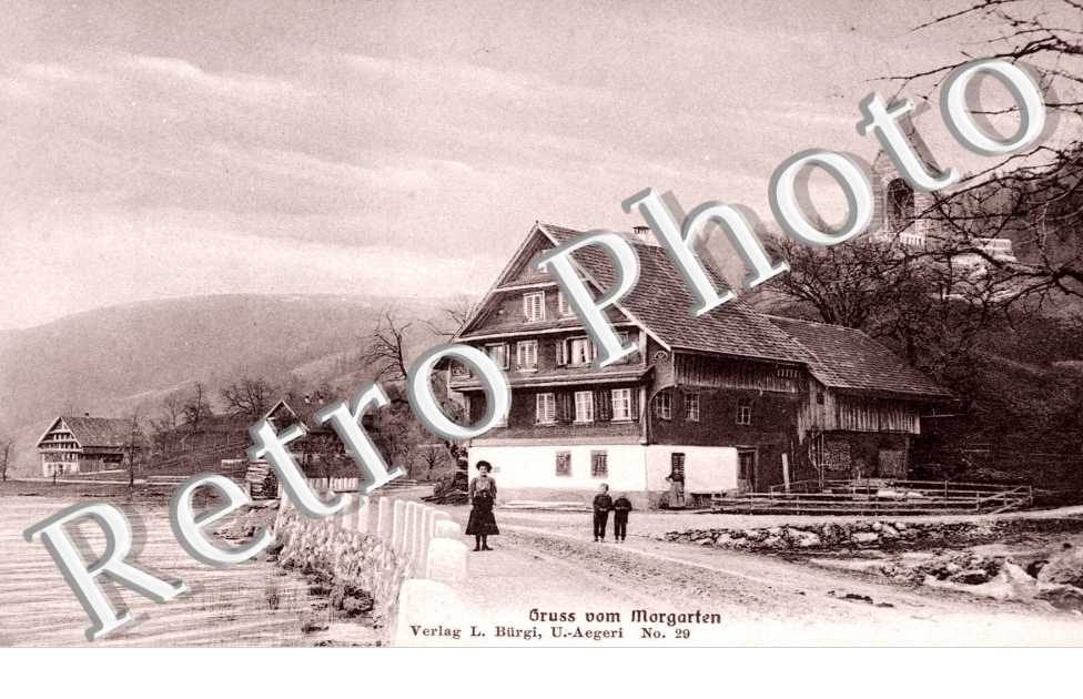 Gruss vom Morgarten