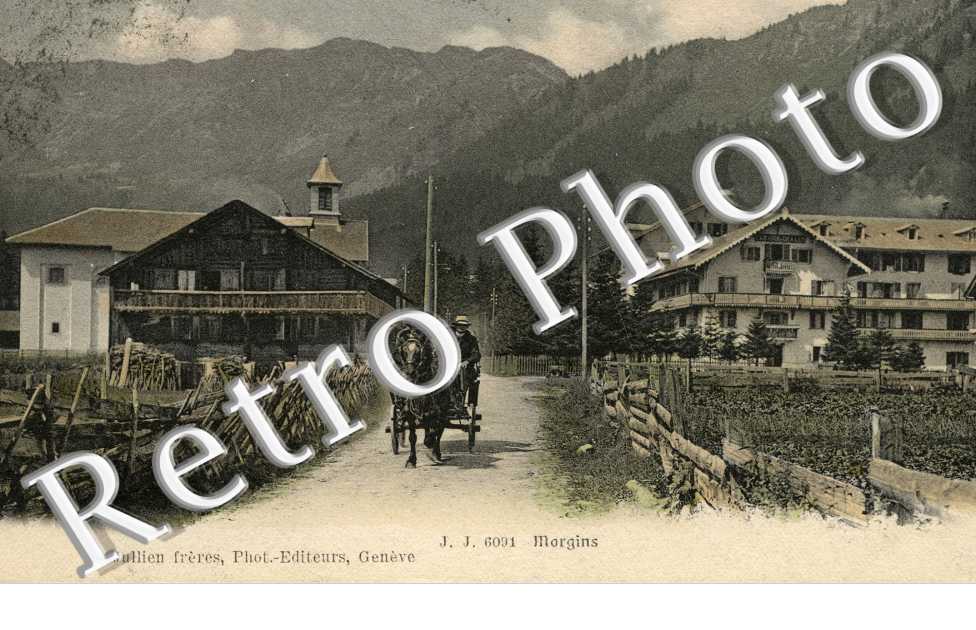 entree du village