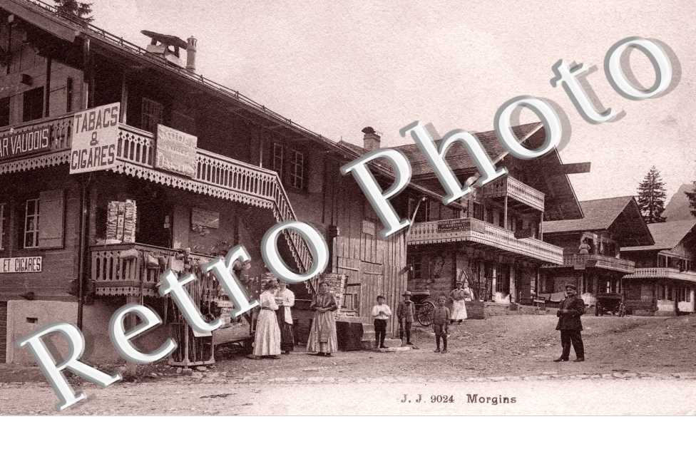 Bazar Vaudois tabacs et cigares