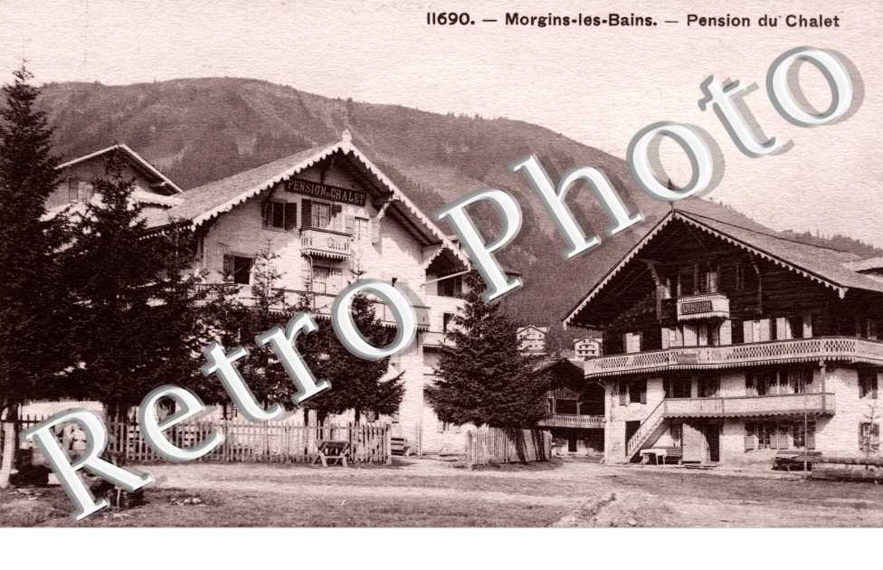 Pension du chalet