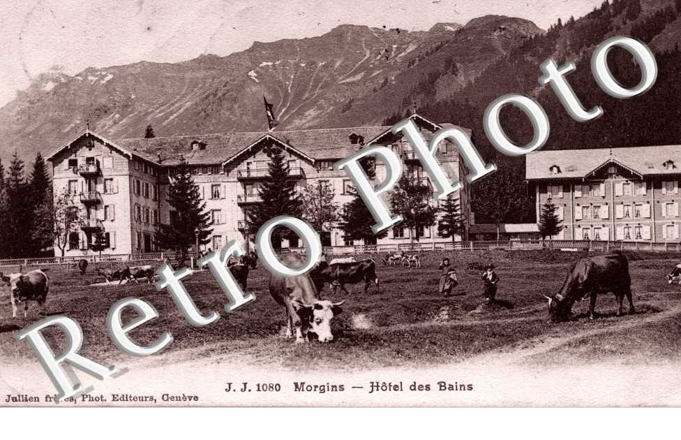 Hotel des Bains