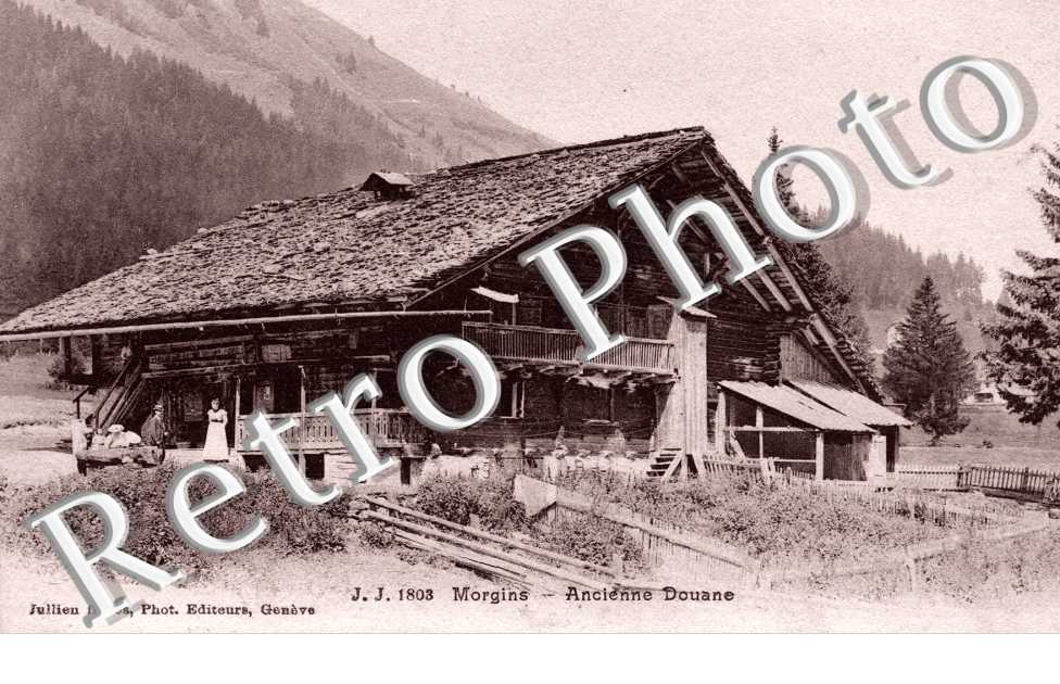 ancienne douane