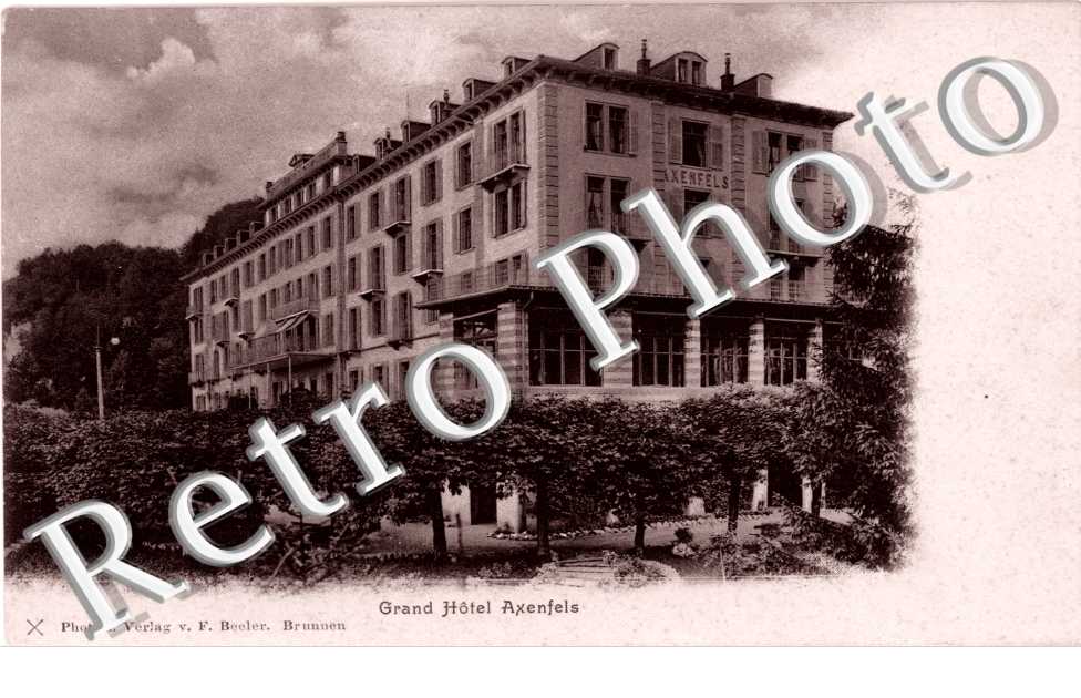 Grand hotel Axenfels