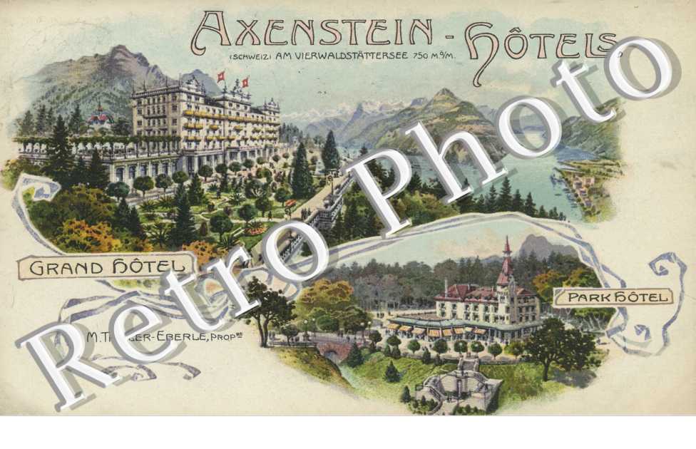 Axenstein Hotel