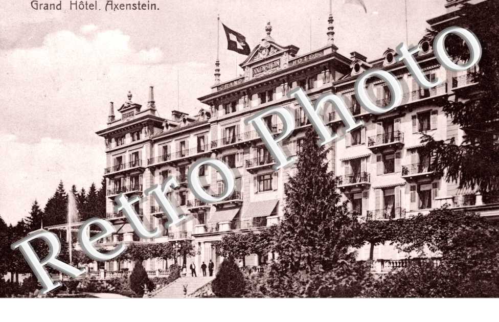 Grand hotel Axenstein