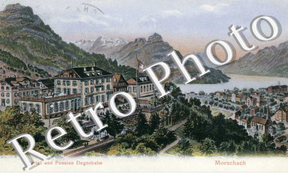 Hotel und pension Degenbalm