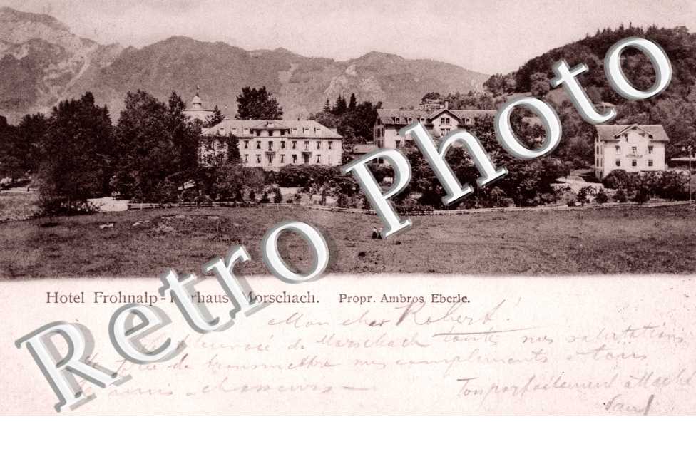 Hotel Frohnalp