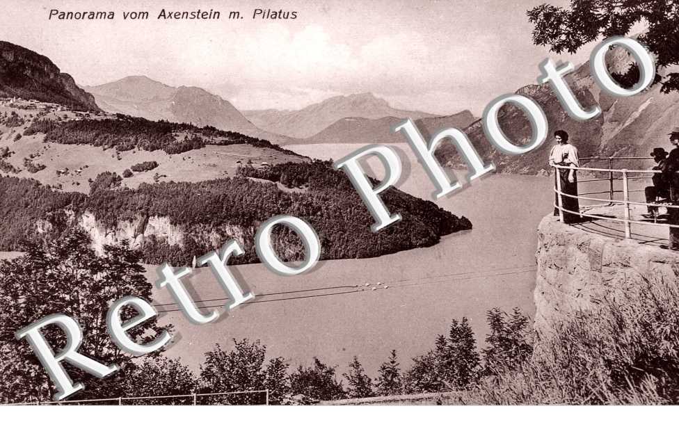 Panorama vom Axenstein