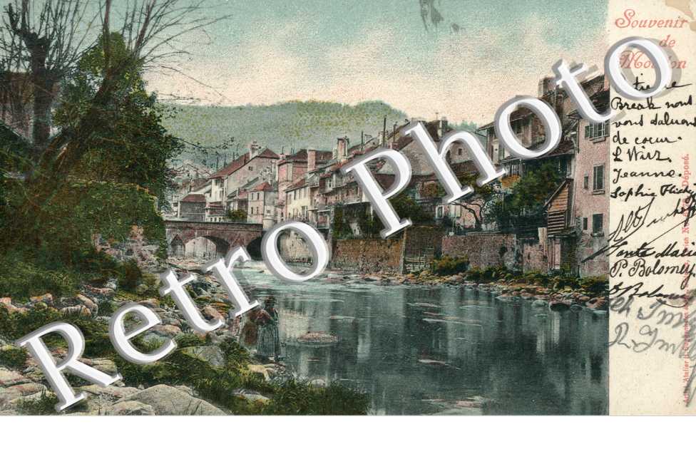 Vue interieure
