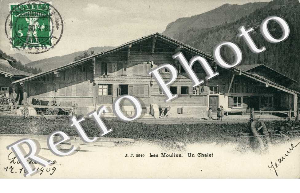 Un Chalet