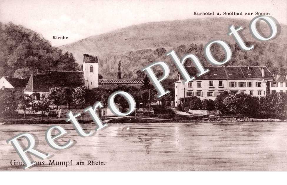 Kirche, Kurhotel