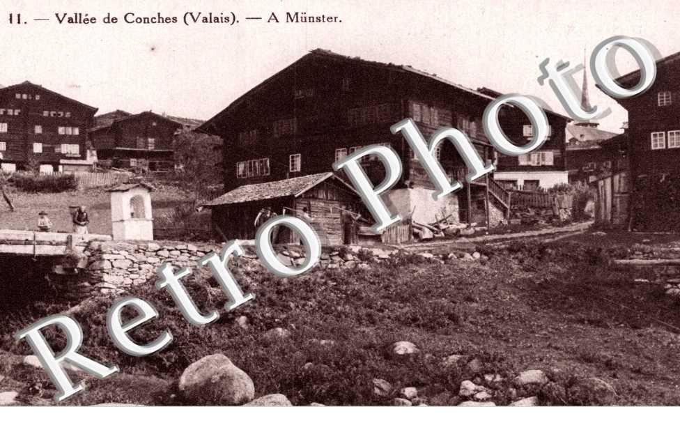 Vue interieure