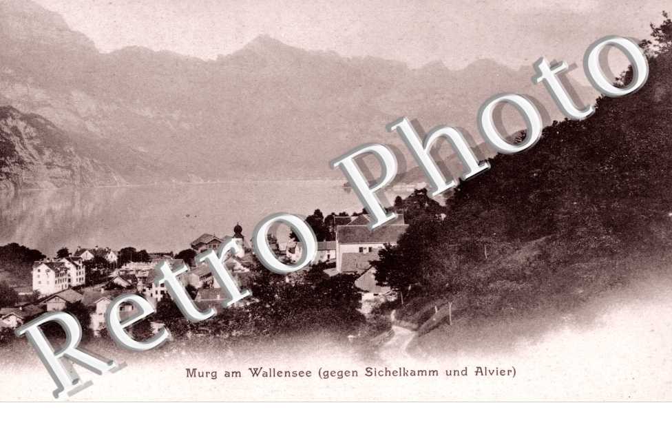 Murg am Wallensee