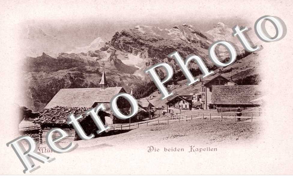 Die beiden Kapellen