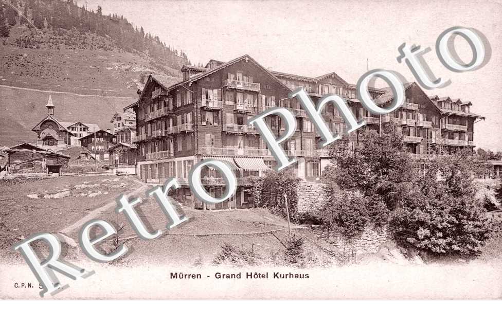 Grand Hôtel Kurhaus