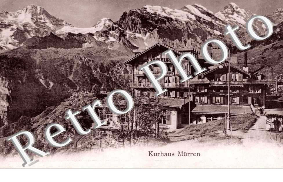 Kurhaus Murren