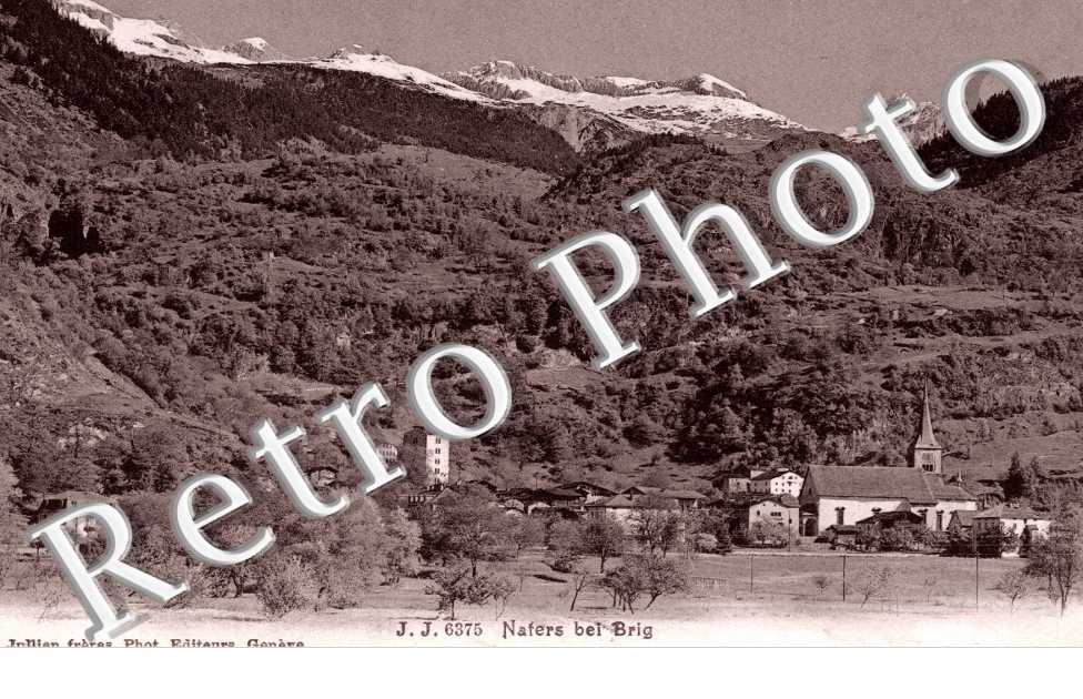 Naters bei Brig