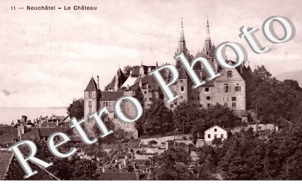 Le Château