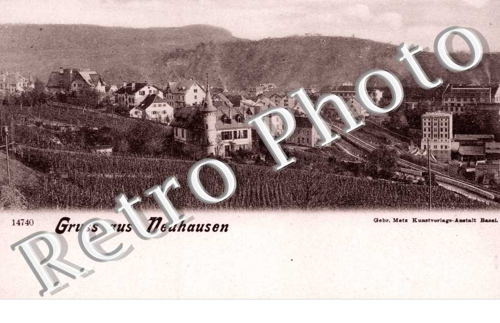 Vue generale