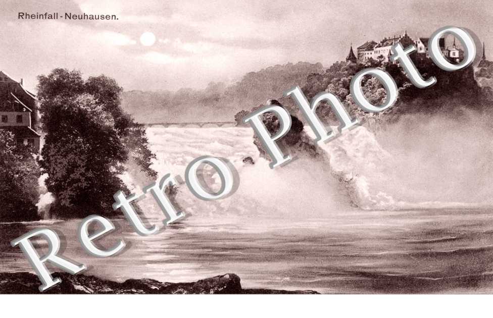 Rheinfall neuhausen