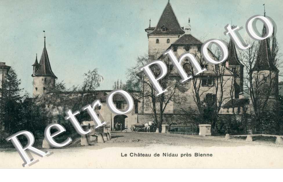 Le Chateau