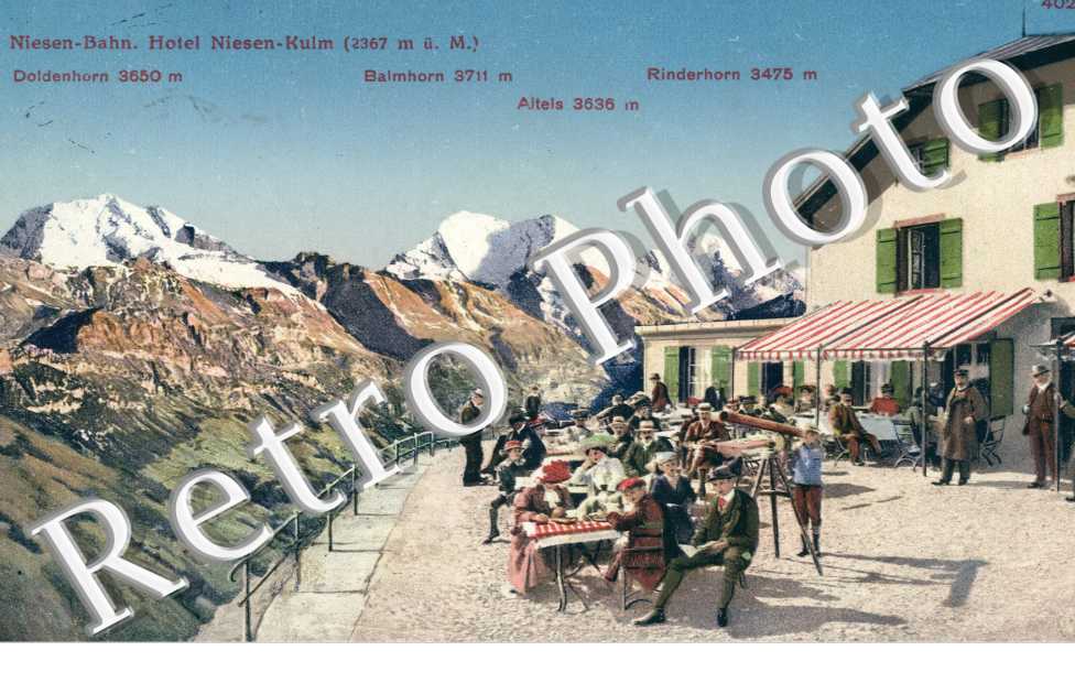 Hotel niesen Kulm