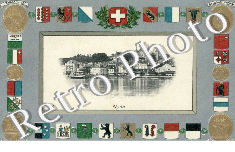 Carte blasons et cantons